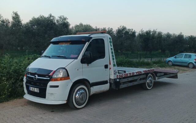 Vip10 Edremit Oto Çekici