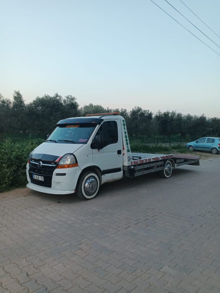 Vip10 Edremit Oto Çekici